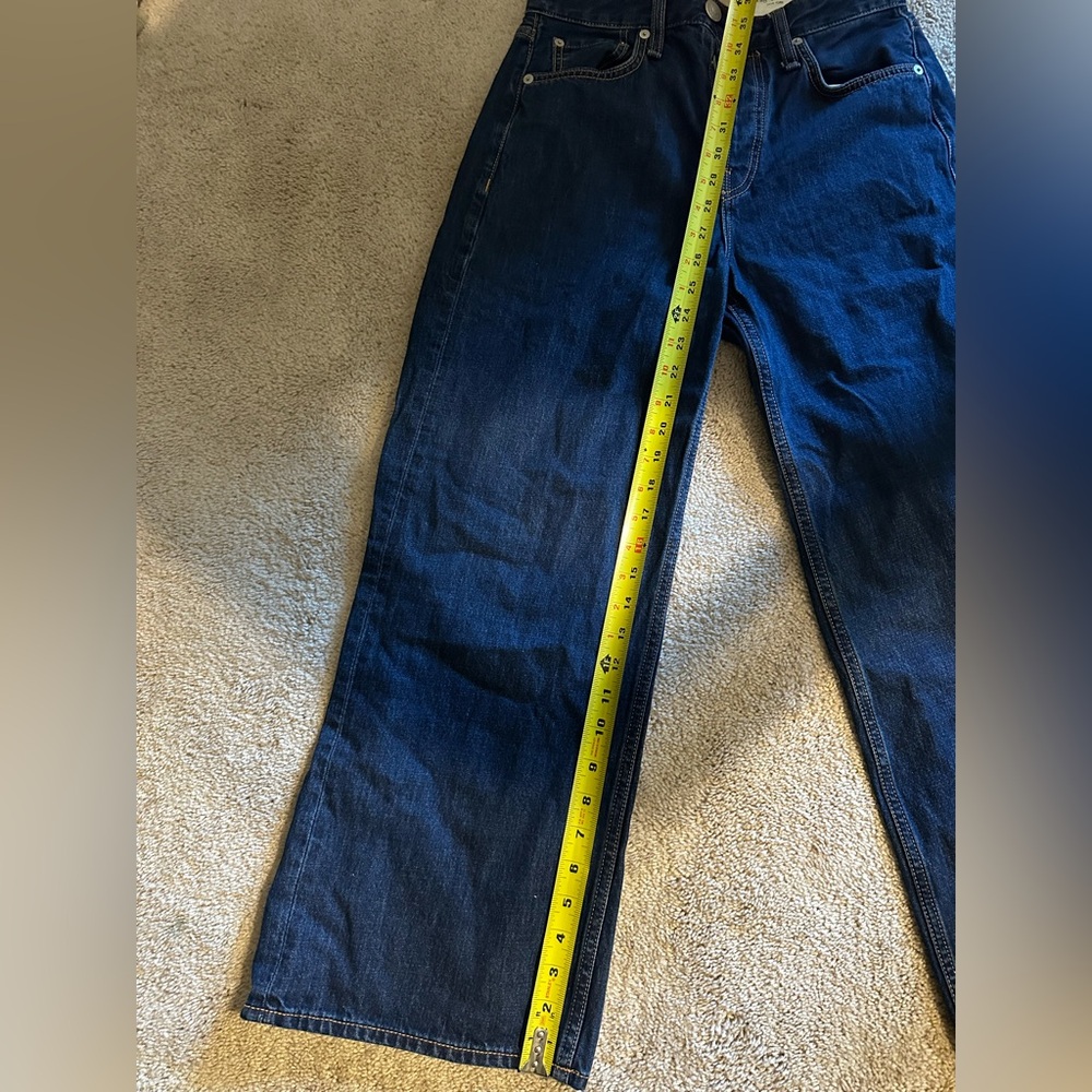 Excellentnt condition Rag and Bone jeans! - Picture 5 of 6